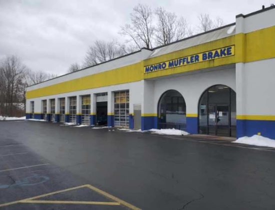 Monro Auto Service and Tire Centers