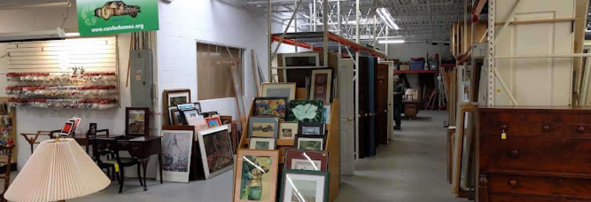 Housatonic Habitat for Humanity ReStore