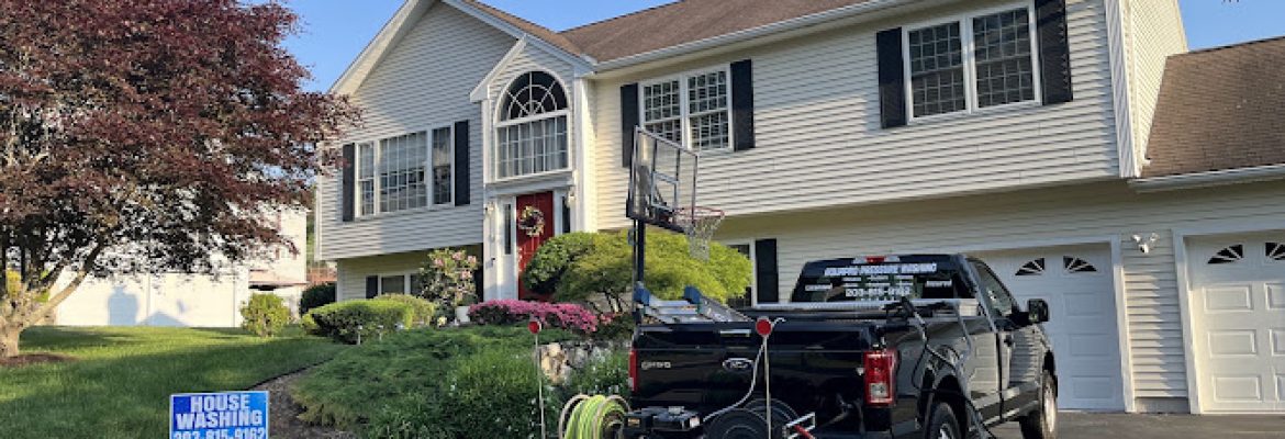 AquaPro Pressure Washing