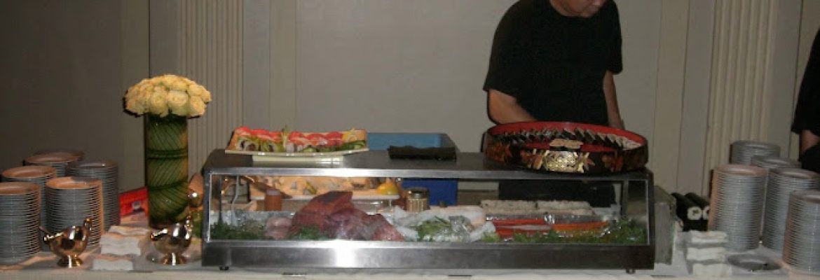 Sushi Sakura Catering Inc