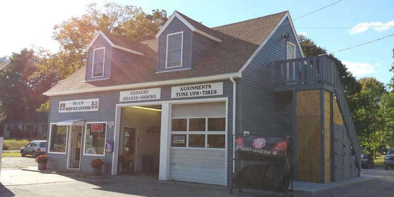 Paul’s Service Center