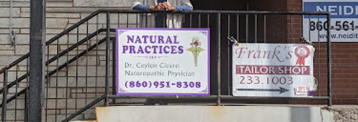 Ceylon M. Cicero, ND – Natural Practices LLC