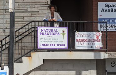 Ceylon M. Cicero, ND – Natural Practices LLC