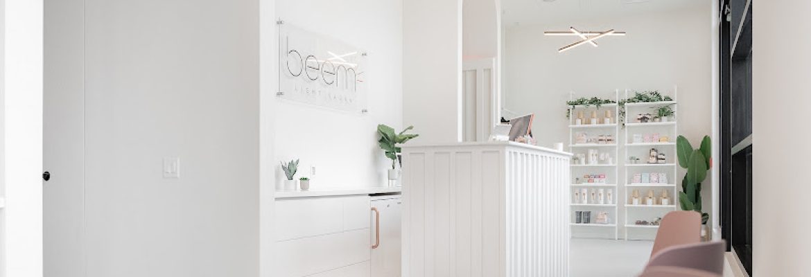 beem® Light Sauna – Glastonbury