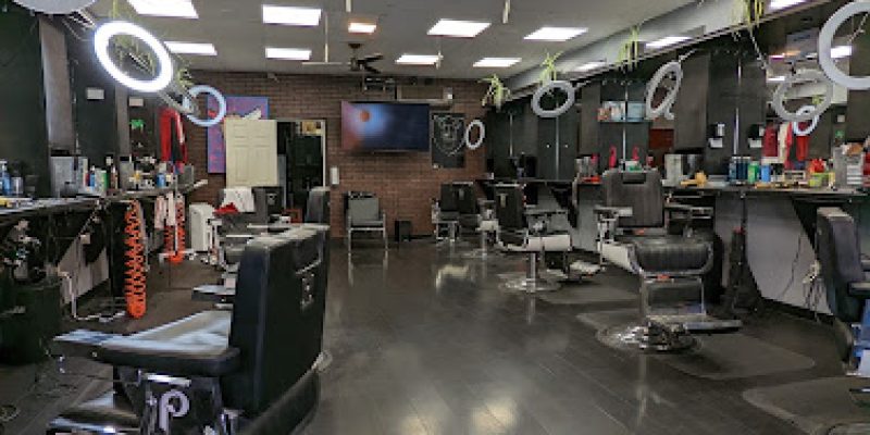 West Main Barbershop
