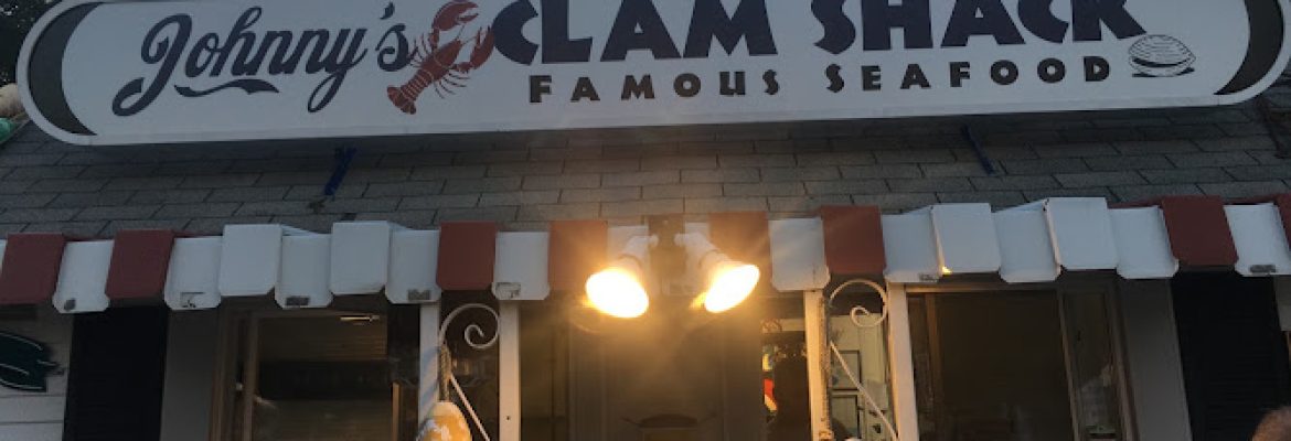 Johnny’s Clam Shack (Open for the season April 28th 2026)