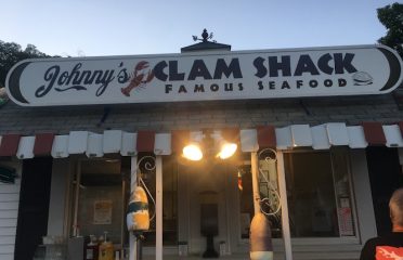 Johnny’s Clam Shack (Open for the season April 28th 2026)