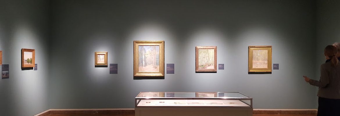 Lyman Allyn Art Museum
