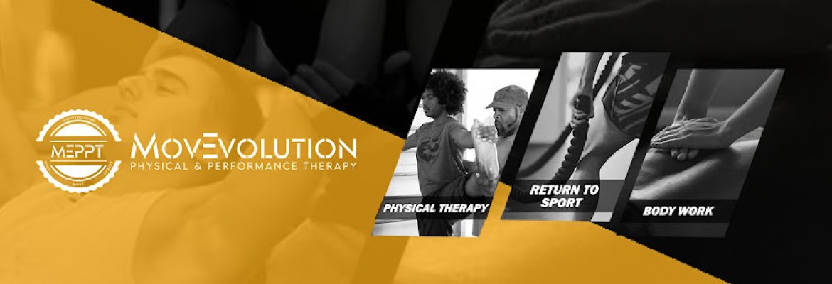 MovEvolution Physical & Performance Therapy – New Britain