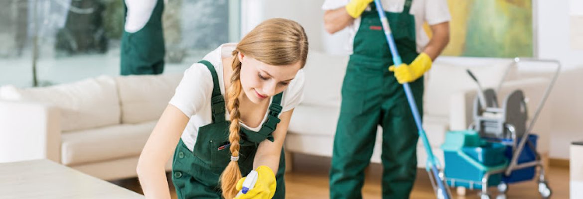 Shine Cleaning Service