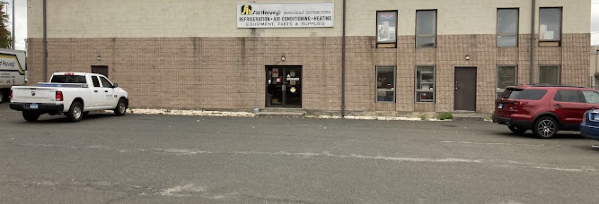 Sid Harvey Industries – HVAC/R Specialist Distributor