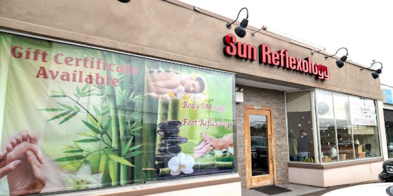 Sun Reflexology