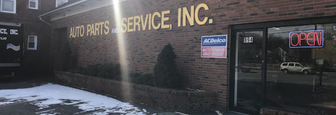Auto Parts and Service, Inc.