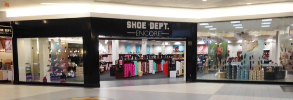 Shoe Dept. Encore