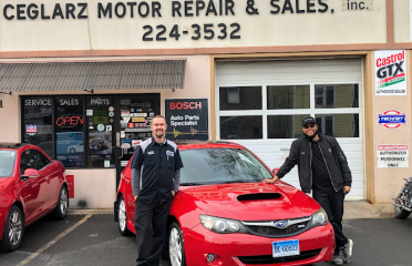 Ceglarz Motor Repair & Sales Inc