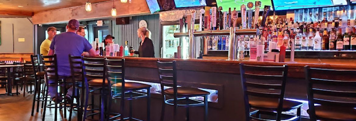 Sam The Clam Pub & Grub