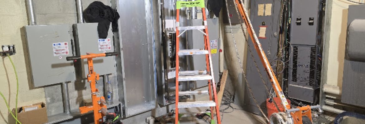 Thomas Connolly Electrical Contractor LLC