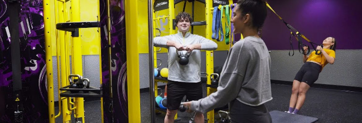 Planet Fitness