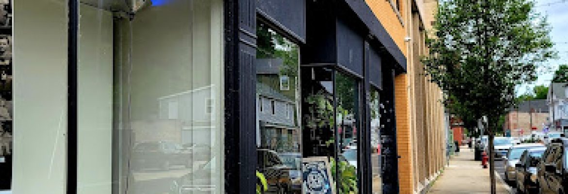 CREAM Coffee Shop