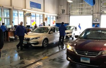 Manchester Honda Service, Parts, Accessorries, and Tires