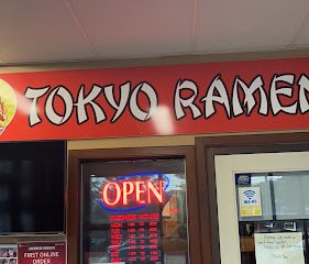 Tokyo Ramen