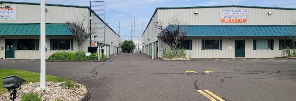 Drive-Up Storage