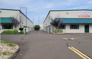 Drive-Up Storage