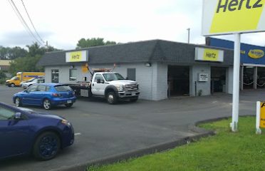 Hertz Car Rental – Hartford – New Britian Avenue