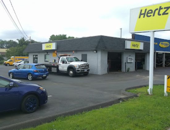 Hertz Car Rental – Hartford – New Britian Avenue