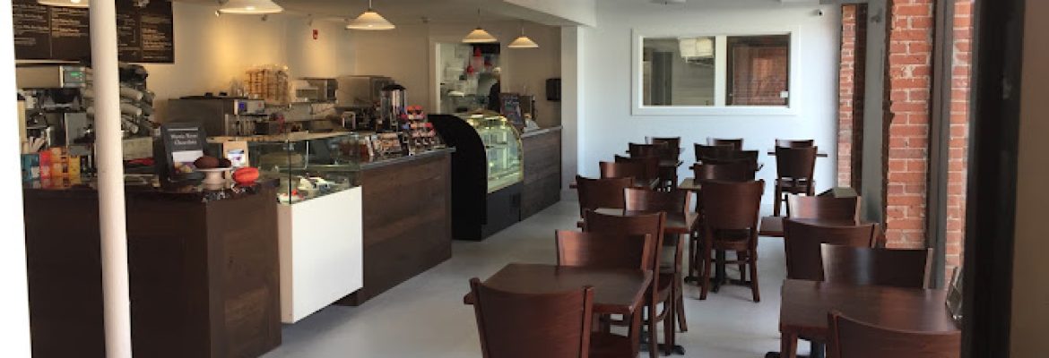 Mystic River Chocolate Cafe