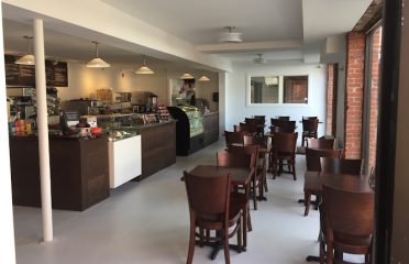 Mystic River Chocolate Cafe