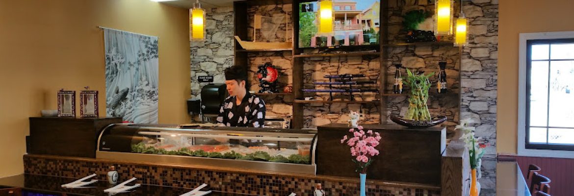 Sushi Q Japanese Restaurant