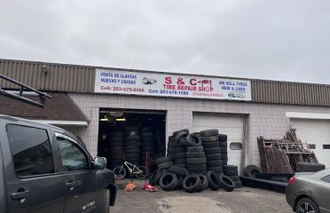 S & C Tire Repair Shop
