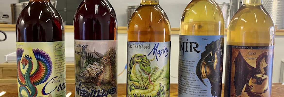 Dragonfire Meadery