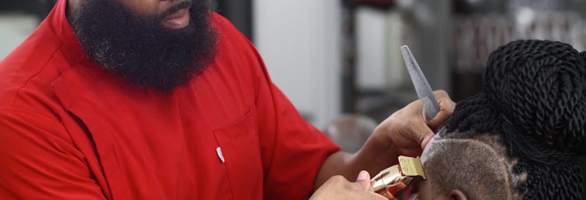Red Carpet Barber Salon