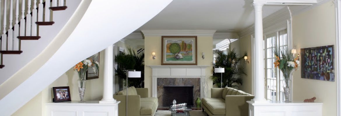 Glenn Saltzer Interior Design