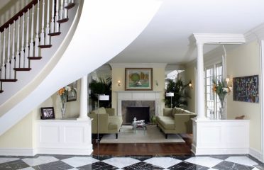 Glenn Saltzer Interior Design