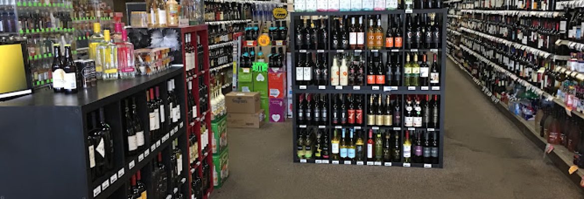 Savin Rock Wine & Liquor