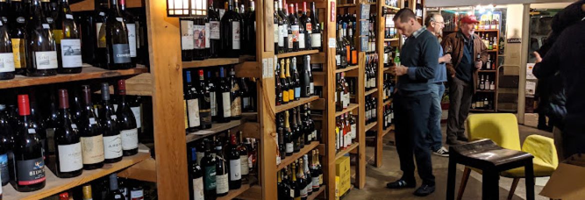 Swingbridge Fine Wine & Spirits