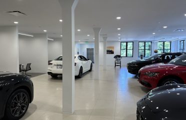 Miller Motorcars Maserati