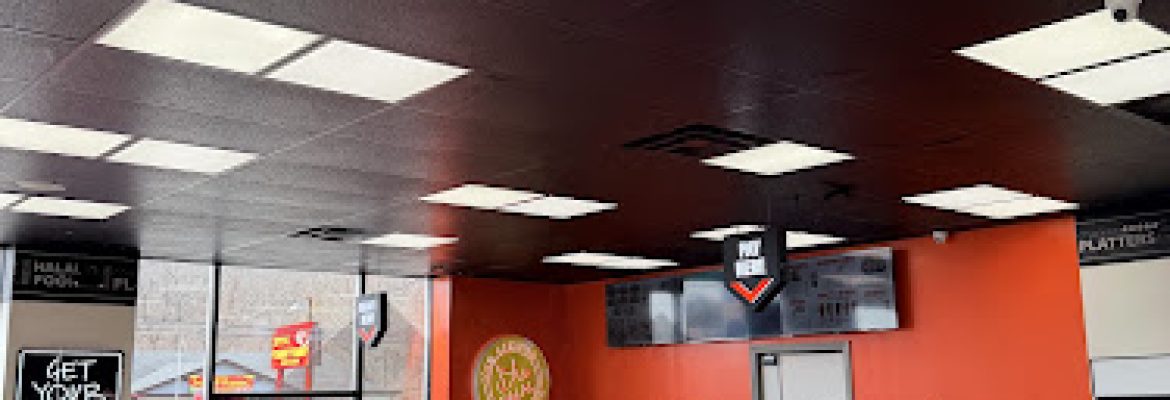 Shah’s Halal Food Waterbury
