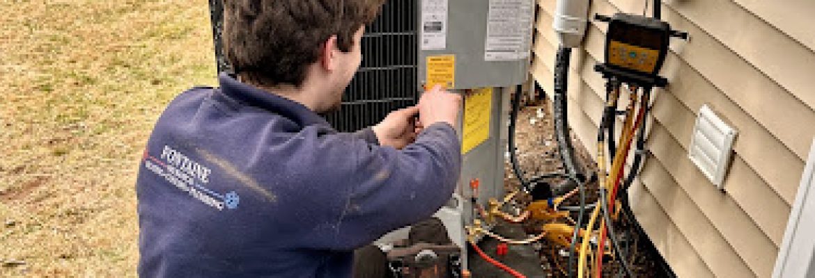 Fontaine Mechanical Heating, Cooling, Plumbing