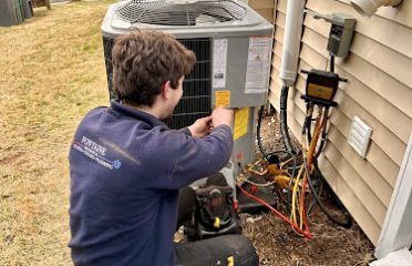 Fontaine Mechanical Heating, Cooling, Plumbing
