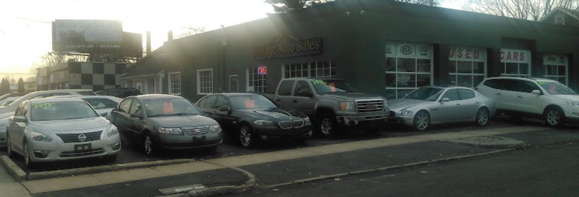 Village Auto Sales
