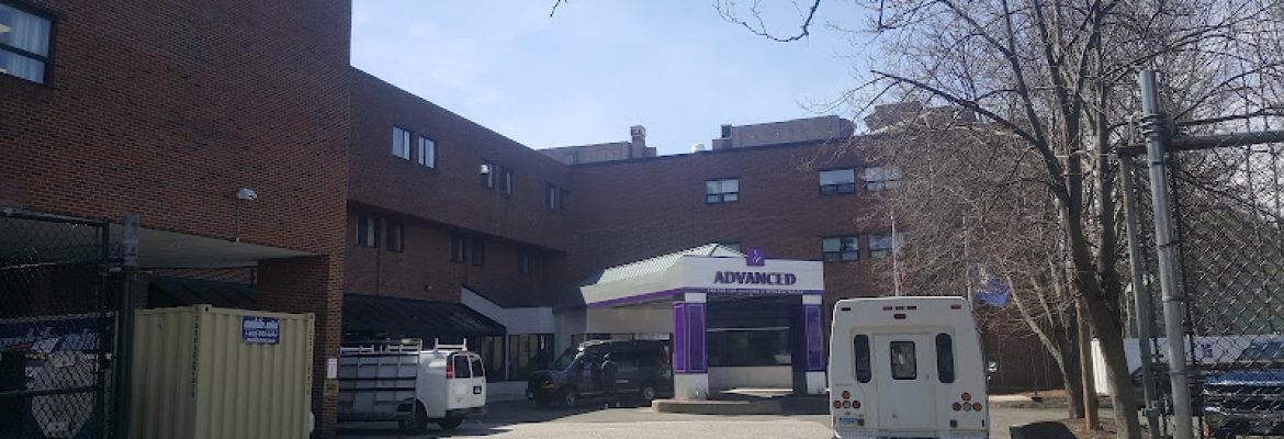 Advanced Center For Nursing And Rehabilitation
