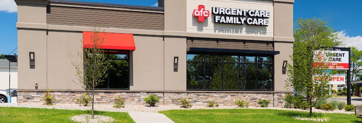 AFC Urgent Care Torrington