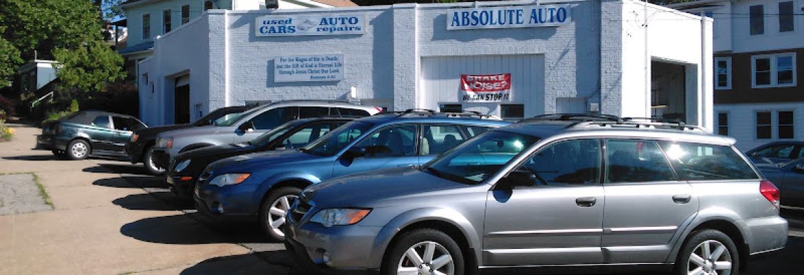 Absolute Auto LLC
