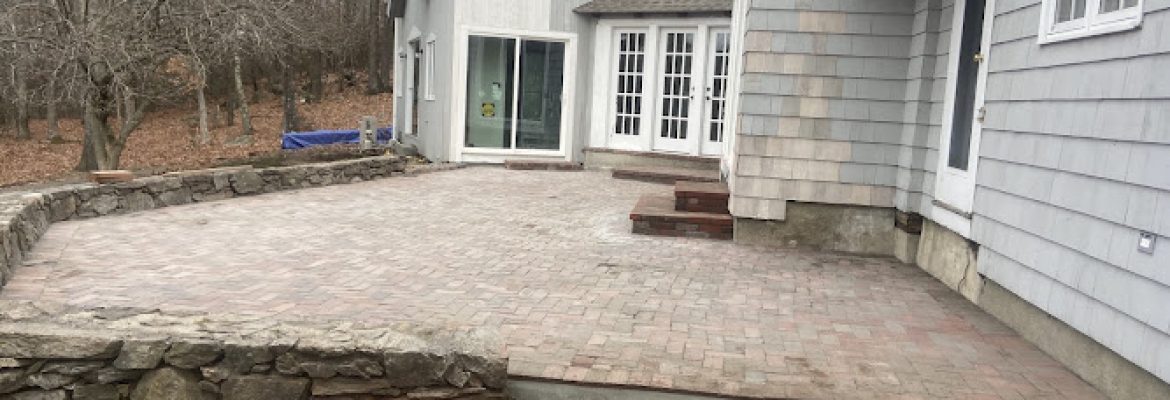 Eight Lanes Landscaping Danbury