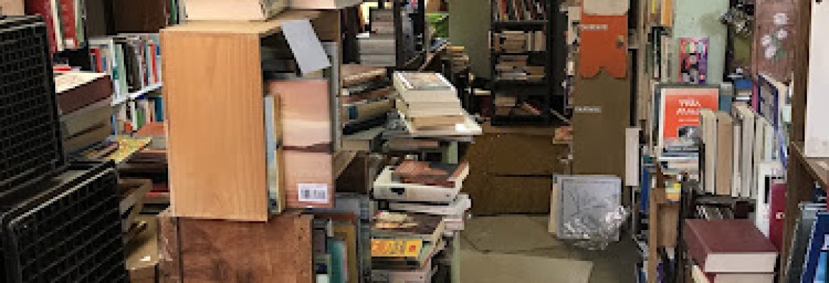 Books By the Falls