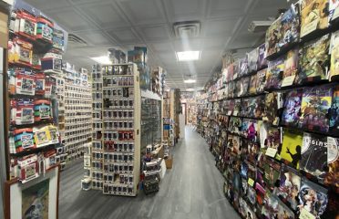 Matt’s Sports Cards & Comics